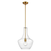 St. Julian 1-Light 12" Pendant