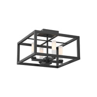 Sambre 4-Light Semi Flush Mount