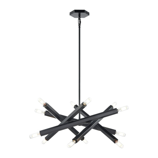 Kestrel 12-Light Pendant