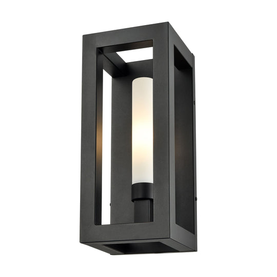 Ajax 1-Light Outdoor Sconce