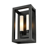 Ajax 2-Light Outdoor Sconce