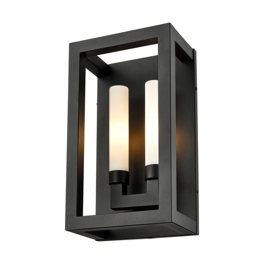 Ajax 2-Light Outdoor Sconce