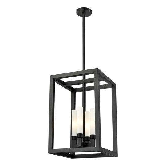 Ajax 4-Light Outdoor Pendant