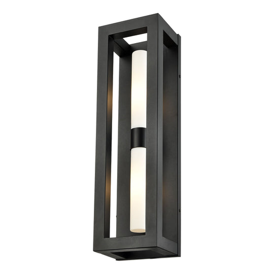 Ajax 2-Light Outdoor Sconce