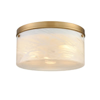 Bessemer 3-Light Flush Mount