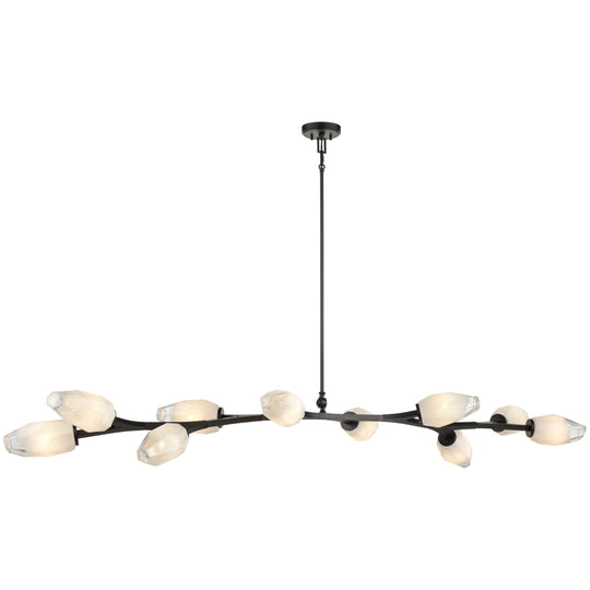 Javelin 10-Light Chandelier
