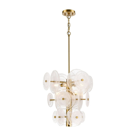 Carousel 8-Light Pendant
