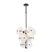 Carousel 8-Light Pendant
