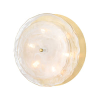 Carousel 6-Light Flush Mount