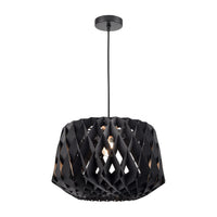 Lac St. Jean 18" 1-Light Pendant
