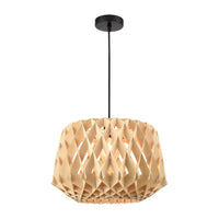 Lac St. Jean 18" 1-Light Pendant