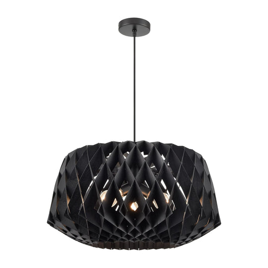 Lac St. Jean 24" 3-Light Pendant