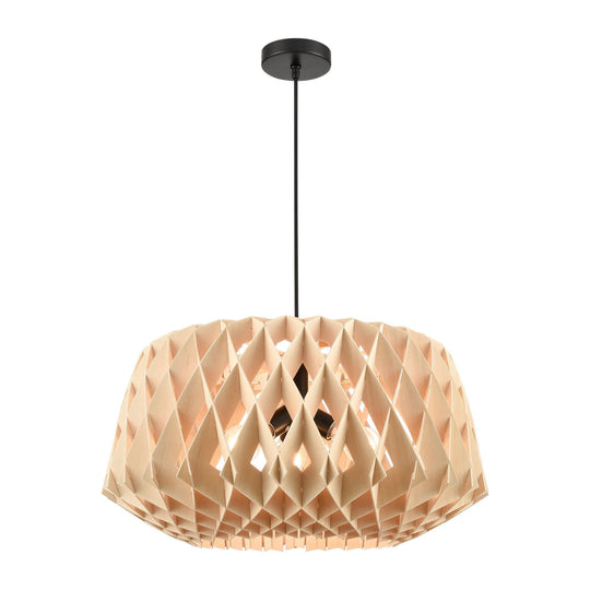 Lac St. Jean 24" 3-Light Pendant