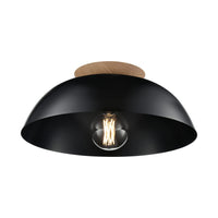 Bergen 12" Flush Mount