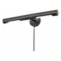 Bouvier 22.25" 2-Light Picture Light