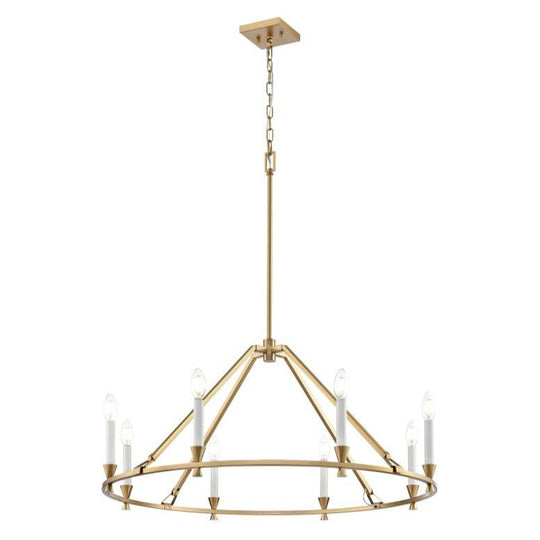 Carisbrooke 34" Chandelier