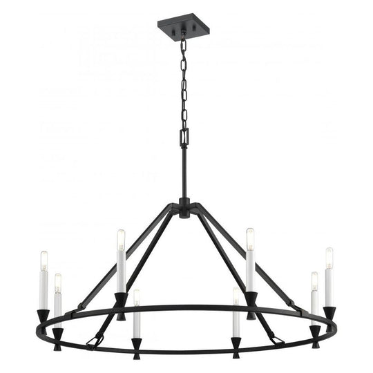 Carisbrooke 34" Chandelier