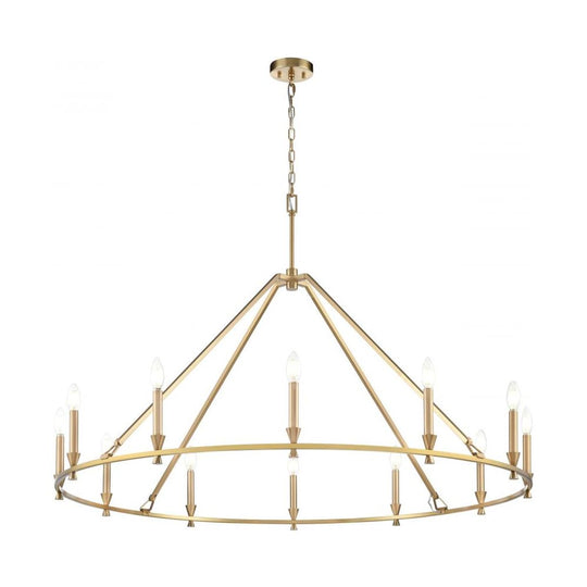 Carisbrooke 50" Chandelier
