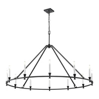 Carisbrooke 50" Chandelier
