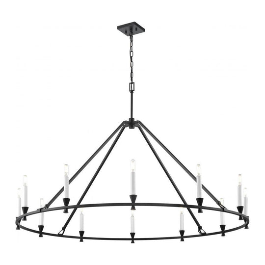 Carisbrooke 50" Chandelier
