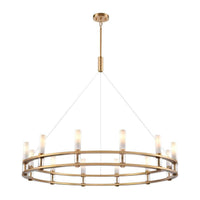 Cardinal 12-Light Chandelier