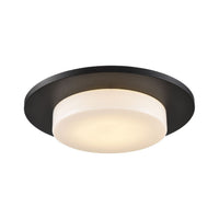 Skimmer 1-Light Flush Mount