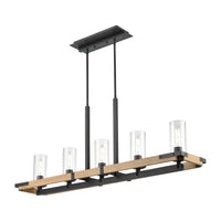 Okanagan 5-Light Linear