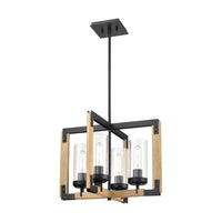 Okanagan 4-Light Pendant