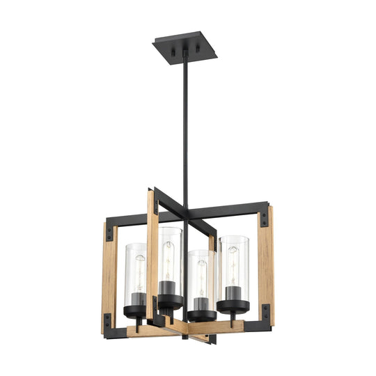 Okanagan 4-Light Pendant