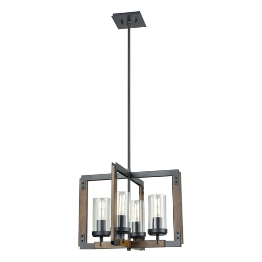 Okanagan 4-Light Pendant