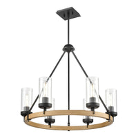 Okanagan 6-Light Chandelier