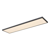 Elsie Rectangular Flush Mount
