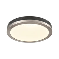 Temagami 12" LED Flush Mount