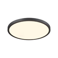 Hurricane 16" Flush Mount