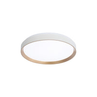 Hudson 15.25" LED Flush Mount