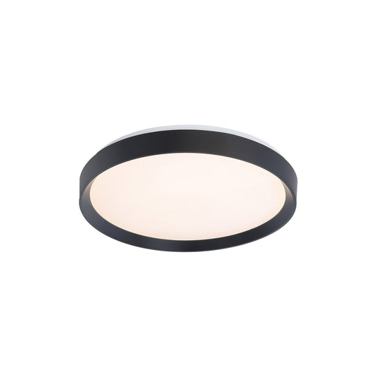 Hudson 15.25" LED Flush Mount