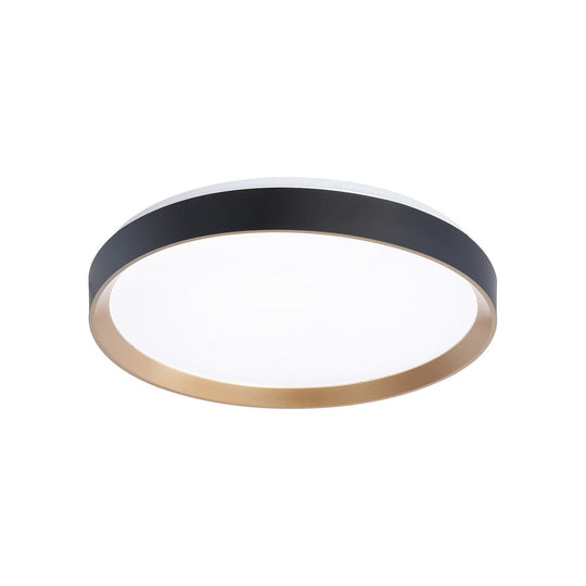 Hudson 18.5" LED Flush Mount