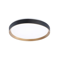 Hudson 18.5" LED Flush Mount