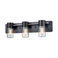Tuxedo 3-Light Vanity