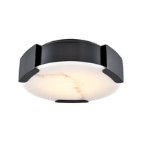 Petra 7.75" LED Flush Mount