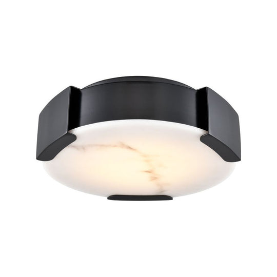 Petra 7.75" LED Flush Mount
