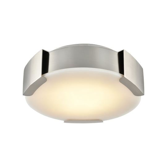 Petra 7.75" LED Flush Mount