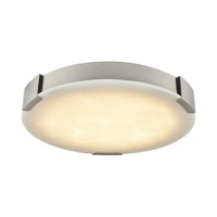 Petra 14" LED Flush Mount