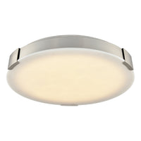 Petra 18" LED Flush Mount