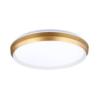 Labrador 15.25" LED Flush Mount