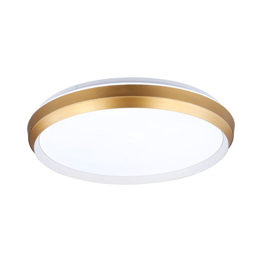 Labrador 15.25" LED Flush Mount
