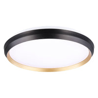 Labrador 18.5" LED Flush Mount