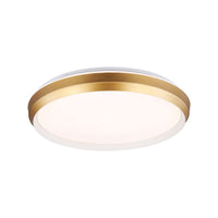 Labrador 18.5" LED Flush Mount
