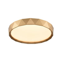 Dawson 15.25" LED Flush Mount