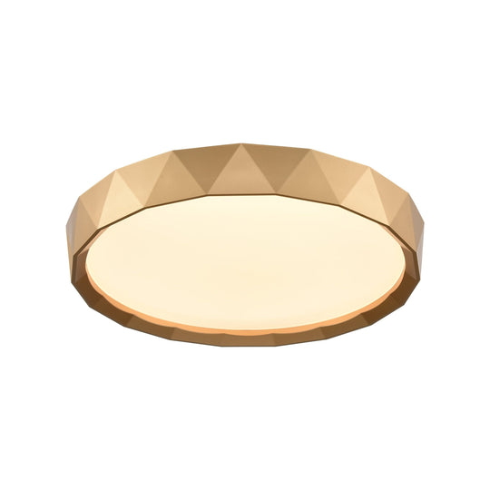 Dawson 15.25" LED Flush Mount